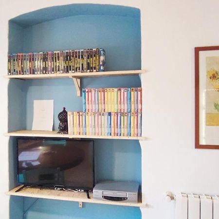 Residenza Bibliososta Apartamento Ventimiglia Exterior foto