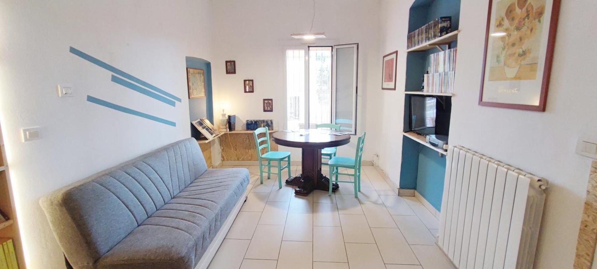Residenza Bibliososta Apartamento Ventimiglia Exterior foto