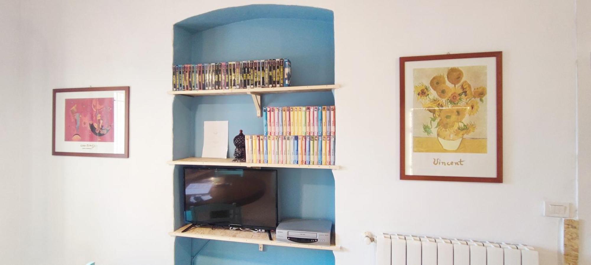 Residenza Bibliososta Apartamento Ventimiglia Exterior foto