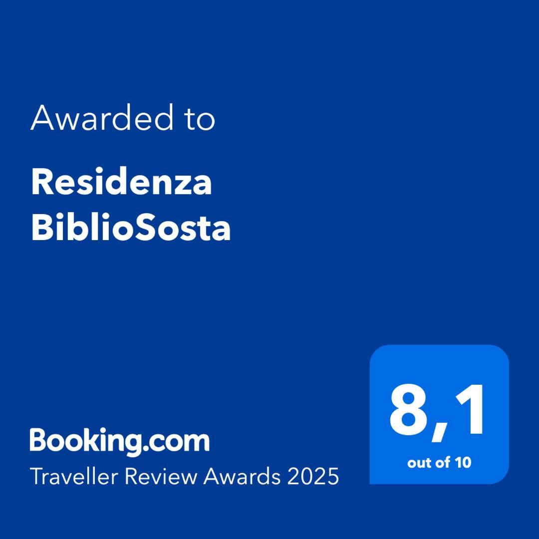 Residenza Bibliososta Apartamento Ventimiglia Exterior foto